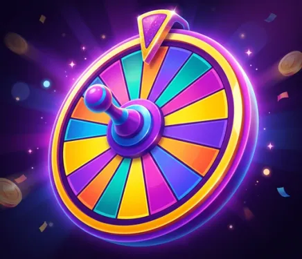 Color Roulette game