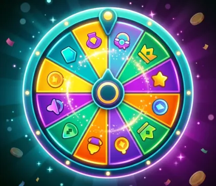 Lucky Wheel game