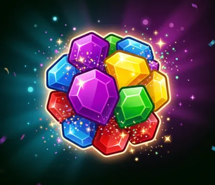 Match 3 Icons game