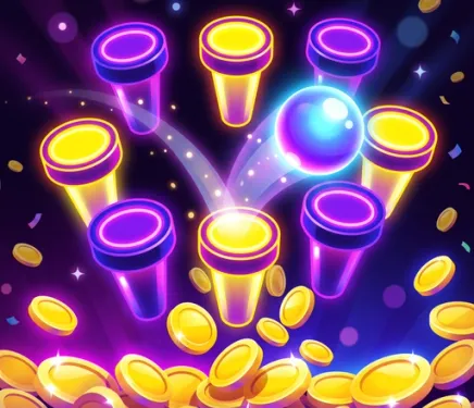 Plinko Drop game