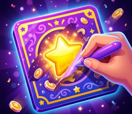 Scratch Card game