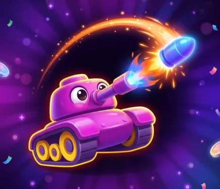 Tank Shot game